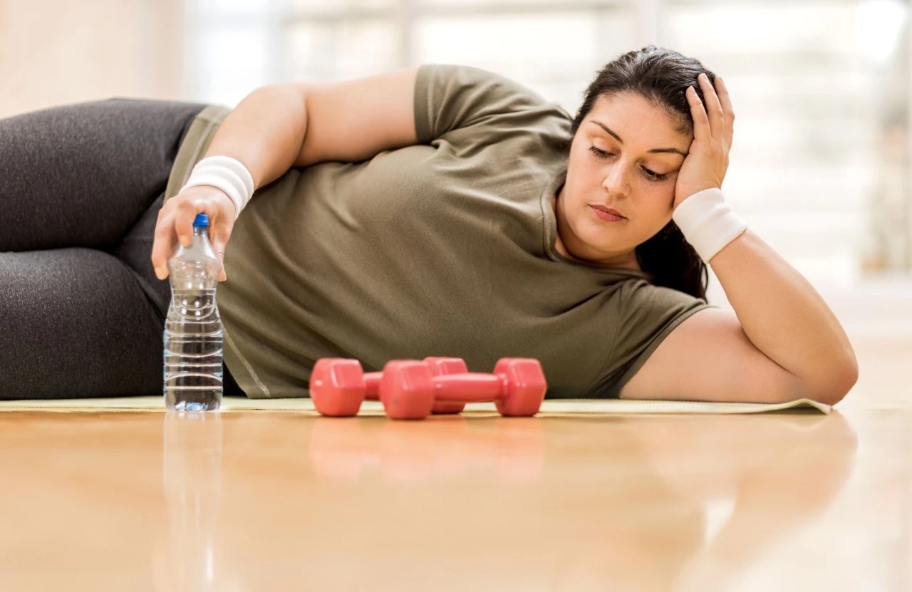 Weight Loss Without Failure How Tammy Turned Setbacks into Success
